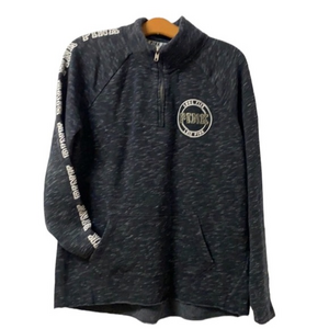 Victoria Secret Pink Hoody | size small | measurements N photographs black (W-1)